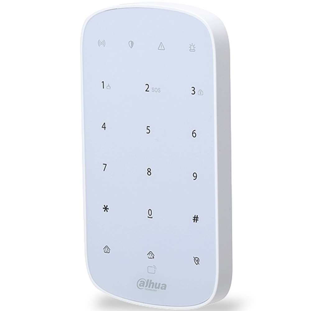 DAHUA (ARK30T-W2) KABLOSUZ KEYPAD 