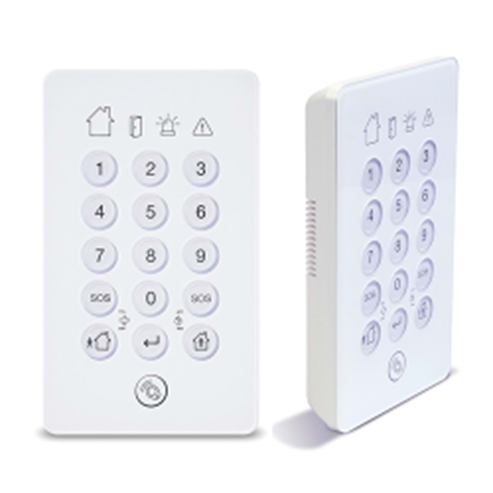 CROW (59280) SHEPHERD KABLOSUZ KEYPAD