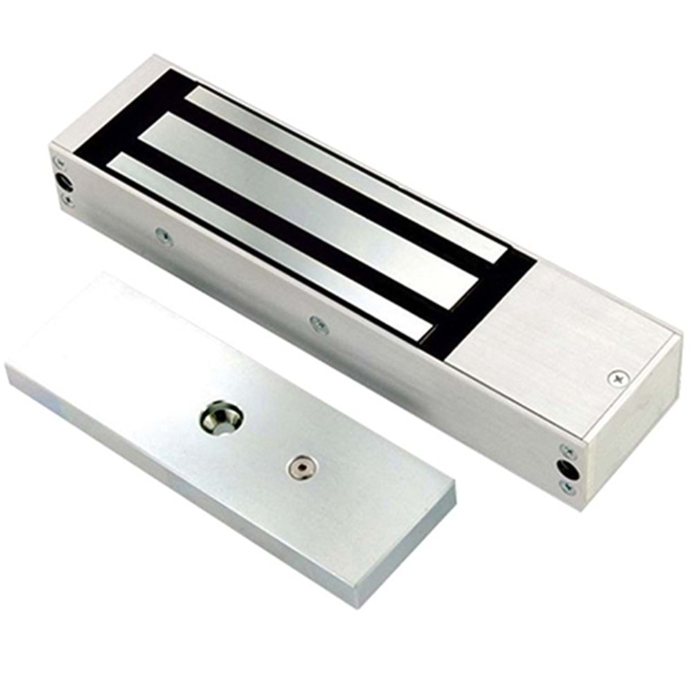 NOVACOM (NML-280ND) ELEKTRONİK MANYETİK KİLİT+ZL APARATLI (ROLE SÜRELİ) 280KG.