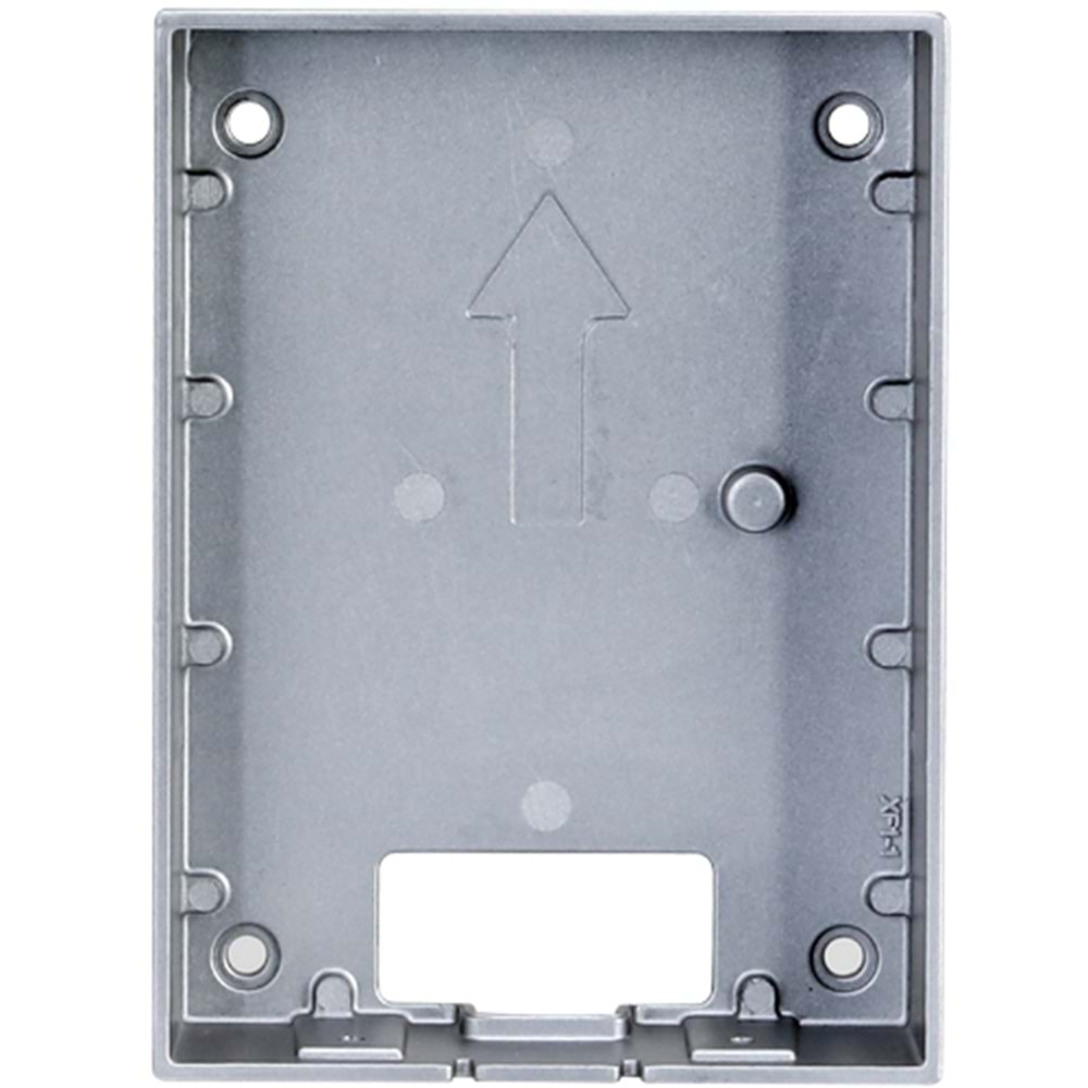 DAHUA (VTM115) ALÜMİNYUM ALAŞIMLI YÜZEY KUTUSU (VTO2202F (-P) İÇİN KULLANILIR) 