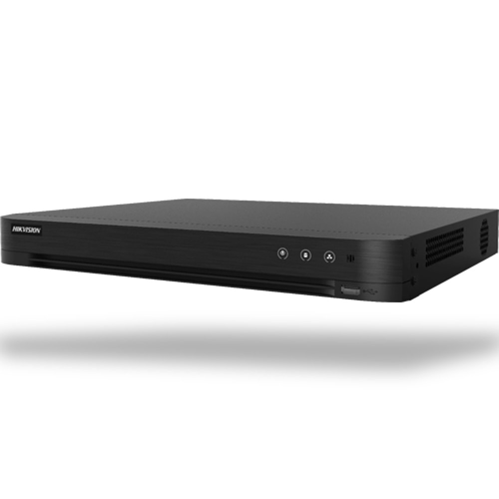 HIKVISION (iDS-7232HQHI-M2/S) 32 KANAL 1xSES 1xHDMI 1xVGA 2xSATA (2x10TB) 1xRJ45 2xIP HD-TVI 