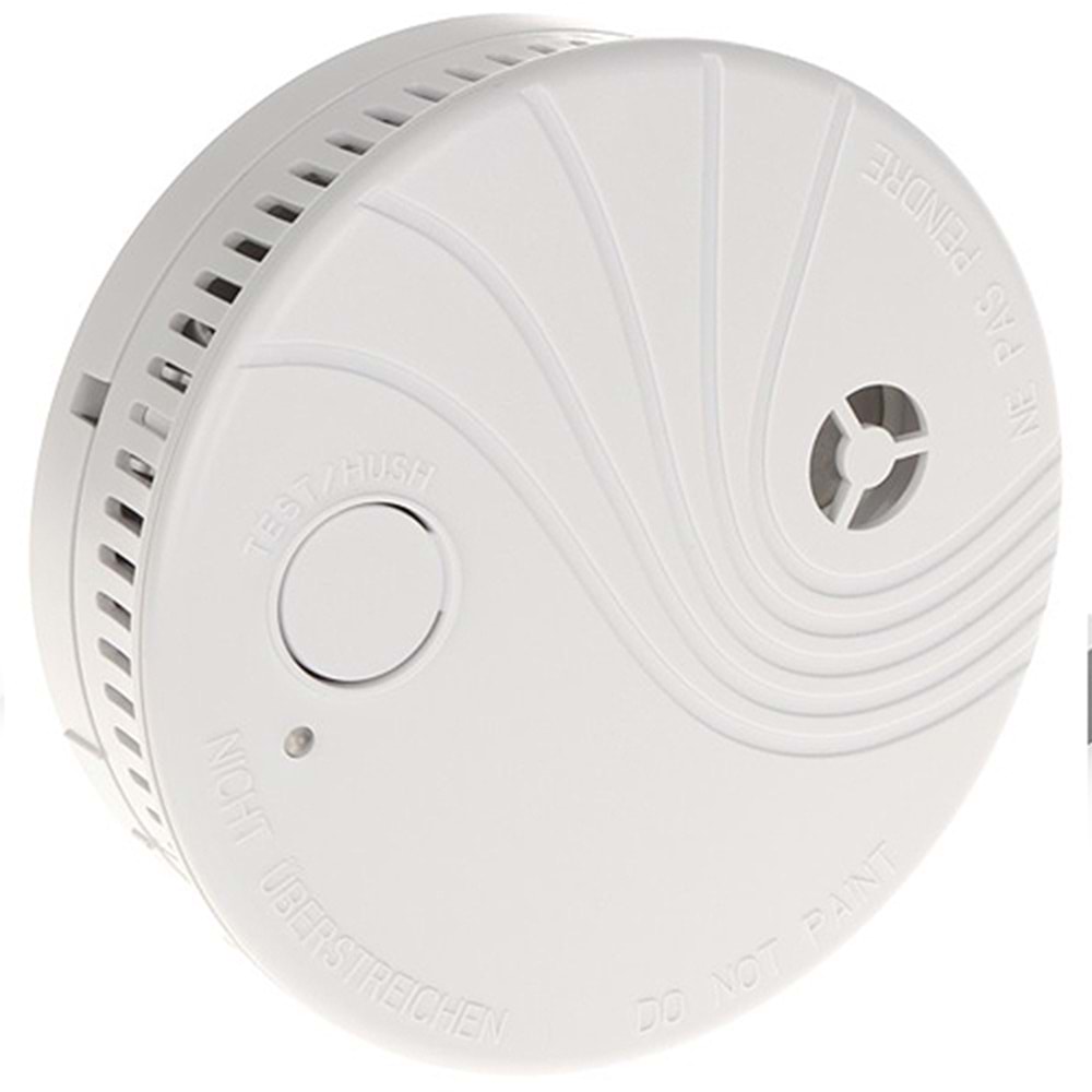 HIKVISION (DS-PDSMK-S-WE) KABLOSUZ DUMAN DEDEKTÖRÜ