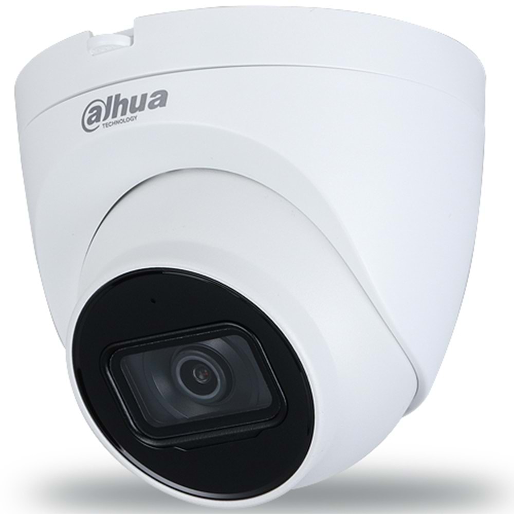 DAHUA (HAC-HDW1200TQ-0280B) 1/2.7 2MP 2.8MM 1080P HDCVI 4IN1 IP67 IR BULLET KAMERA-40MT.