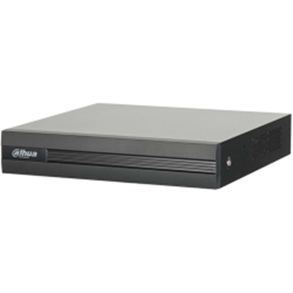 DAHUA (XVR1B04-I) 4 KANAL 1080N 1x6TB HDDV VE SSD DESTEKLER 1XHDMI 1XVGA 2XUSB 1XRJ45 XVR KAYIT
