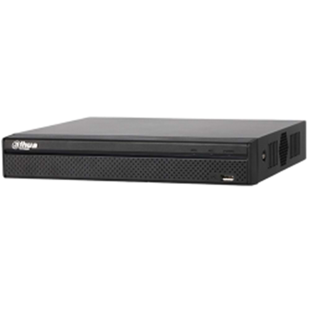 DAHUA (NVR2116HS-S3) 16 KANAL 1080P 1x6TB 8MP/6MP/5MP/4MP/3MP 1080P/720P H265/H264 NVR KAYIT 