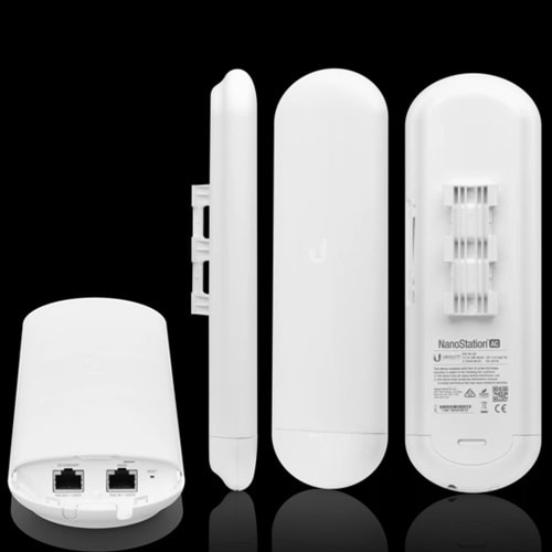 UBNT (NS-5AC) AIRMAX 5GHZ 13dBi 45 DERECE 450Mbps OUTDOOR ACCESS POINT (ADAPTÖR DAHİL)
