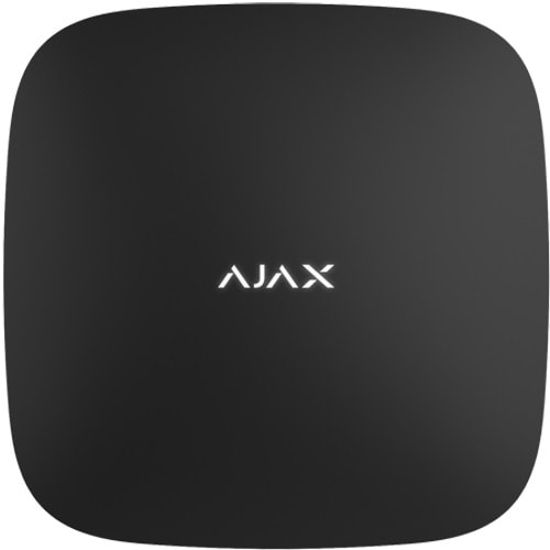 AJAX 7559 HUB KABLOSUZ ALARM PANELİ (SİYAH)