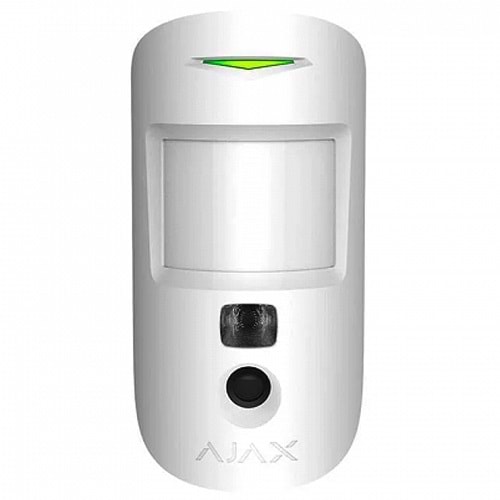 AJAX 10309 MOTIONCAM KAMERALI KABLOSUZ PIR DEDEKTÖR (BEYAZ)