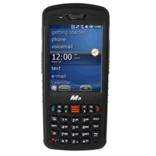 M3 MOBILE BLACK WSB LAZER (WIFI+SCANNER+BLUETOOTH+LASER+WCE+ŞARJ CİHAZI) 