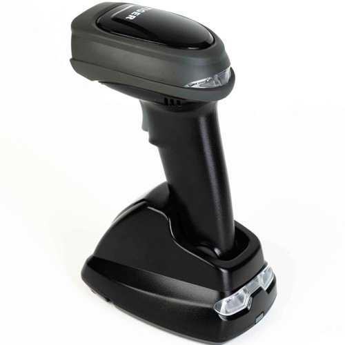PERKON TIGER (CS92-2D-RF) KAREKOD (2D) USB IMAGER KABLOSUZ 2.4GHZ 200mt. BARKOD OKUYUCU