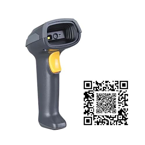 PERKON SPIDER (SP610) KAREKOD (2D) IMAGER USB BARKOD OKUYUCU 
