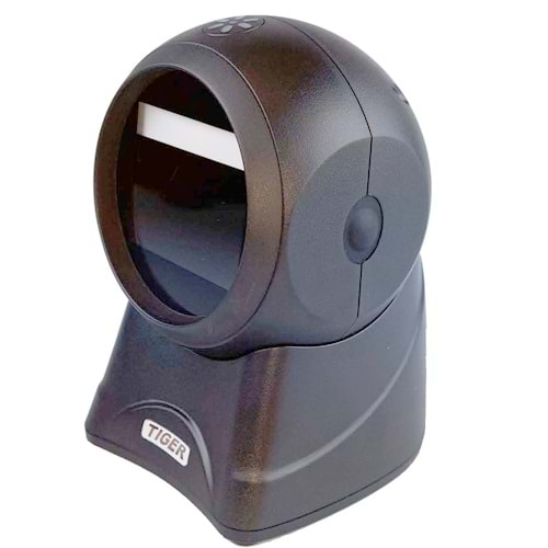 PERKON TIGER (Q22) KAREKOD (2D) MASA TİPİ LAZER USB IMAGER BARKOD OKUYUCU 