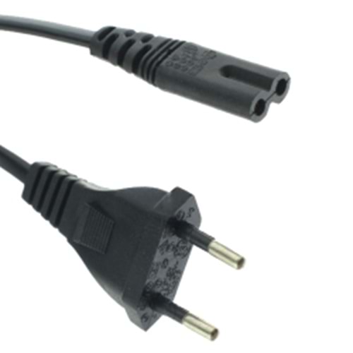 TEKNOGREEN (PC-01) 1,5MT.2x0.75MM AC POWER KABLO 