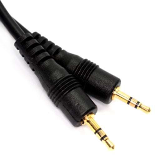 TEKNOGREEN (TKS-100) 1,5 MT.3.5mm STEREO E/E KABLO (GOLD)