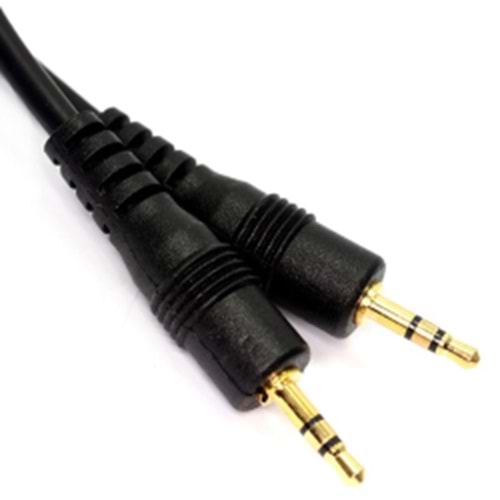 TEKNOGREEN (TKS-005) 5MT.3.5MM STEREO E/E AUX KABLO