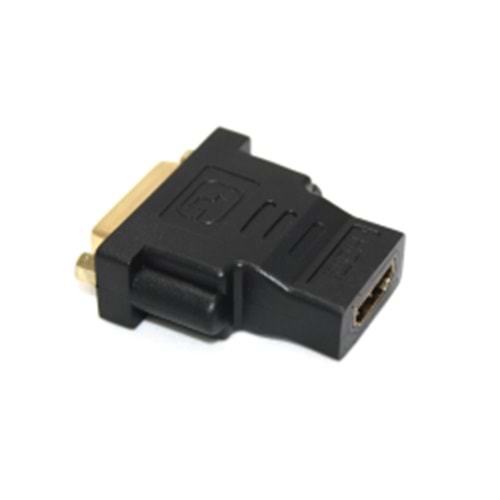 TEKNOGREEN (TKD-666) 24+5 DVI DİŞİ HDMI DİŞİ KONNEKTÖR
