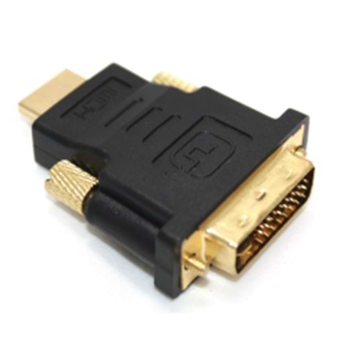TEKNOGREEN (TKD-888) 24+5 DVI ERKEK HDMI ERKEK KONNEKTÖR