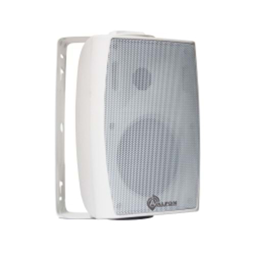 ALFON (AFS-530W) 13CM 30W 8 Ohm 70-100V TRAFOLU BEYAZ HOPARLÖR
