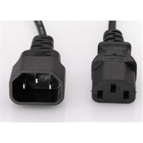 TEKNOGREEN (PC-0218) KASA MONİTÖR ARA KABLO 1,8MT. 