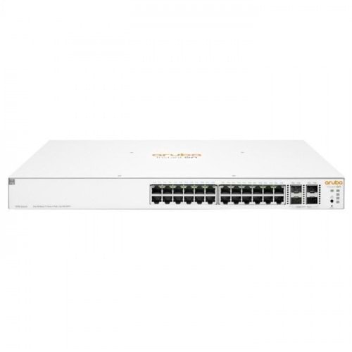 HP ARUBA (JL683A-1930-24G) 24 PORT 10/100/1000 POE 195W +4SFP 1/10G YÖNETILEBILIR SWITCH