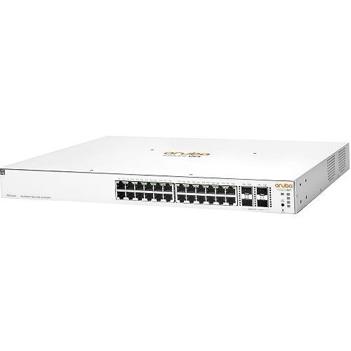 HP ARUBA (JL684A-1930-24G) 24 PORT 10/100/1000 POE 370W +4SFP 1/10G YÖNETILEBİLİR SWITCH