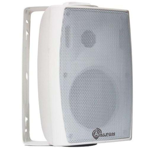 ALFON (AFS-650W) 16CM 300W 70-100V TRAFOLU BEYAZ SÜTUN HOPARLÖR 