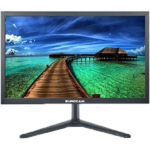 EUROCAM (EC-M22) 22 INC PAL/NTSC LED MONİTÖR (HDMI+VGA) 