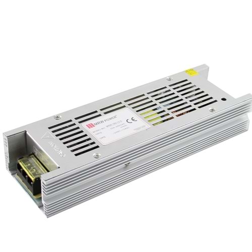 MERVESAN (MRW-200-12-S) 12V 16.5 250W SLIM SMPS ADAPTÖR 