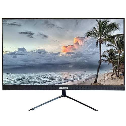 SECLIFE (P2145VH) 21.5 INC 8MS LED MONİTÖR (VGA+DVI+Vesa Duvara Monte) 