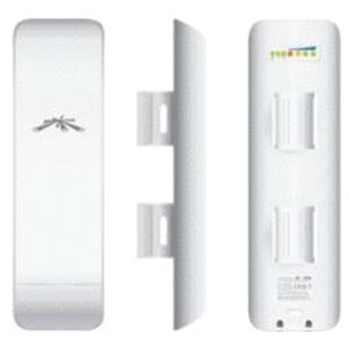 UBNT (NSM2) NANOSTATION M2 2.4GHZ 500Mw 11dBi 60 DER.AIRMAX OUTDOOR WIRELESS ACCESS POINT