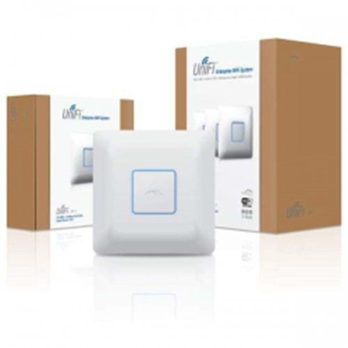 UBNT (UAP-AC-INDOOR) 2.4/5GHZ 3x3 MIMO (DUAL RADIO) WIRELESS ENTERPRISE INDOOR 48V