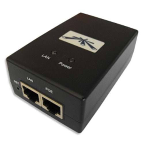 UBNT 24V 0,5A POE ADAPTÖR 
