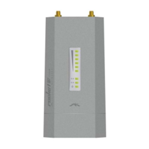 UBNT (ROCKETM2-TI) ROCKET M2 TITANIUM 2.4GHZ 2x2 MIMO AIRMAX OUTDOOR ACCESS POINT 