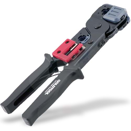 GOLDTOOL (TTK-071) RJ12 RJ45 (6P/6C 8P/8C) SIKMA PENSESİ 