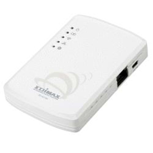 EDIMAX (3G-6218N) 150Mbps 3G MOBILE PORTABLE WIRELESS ACCESS POINT+ROUTER