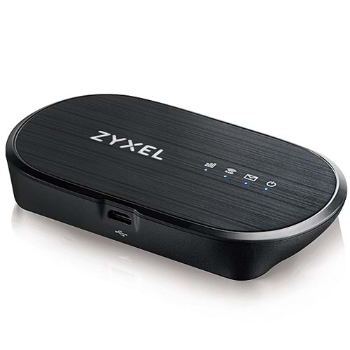 ZYXEL (WAH7601) 4G/LTE 300Mbps SİM KART TAKILABİLEN TAŞINABİLİR ACCESS POINT 