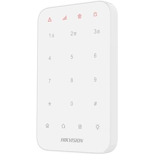 HIKVISION (DS-PK1-E-WE) KABLOSUZ TUŞ TAKIMI