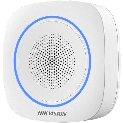 HIKVISION (DS-PS1-I-WE) KABLOSUZ DAHİLİ SİREN 