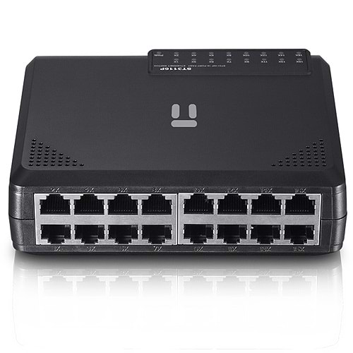 STONET (ST3116P) 16 PORT 10/100 SWITCH 