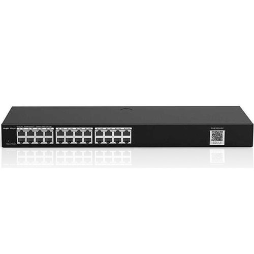 RUIJIE (RG-ES224GC) 24 PORT 10/100/1000 YÖNETİLEBİLİR SWITCH 