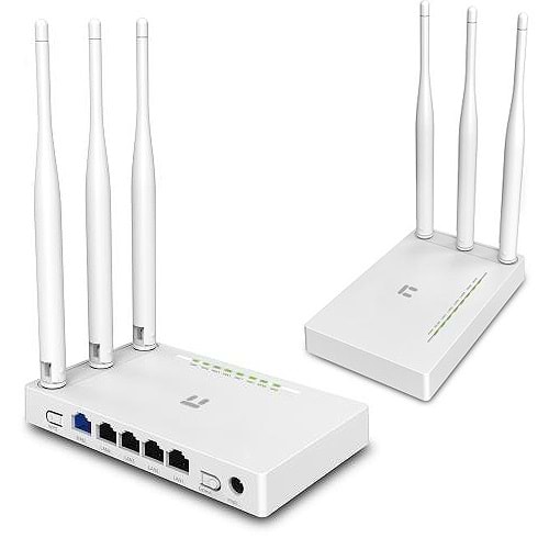 STONET (WF2409E) 4 PORT 300Mbps 3x5dBİ KABLOSUZ ACCESS POINT/ROUTER