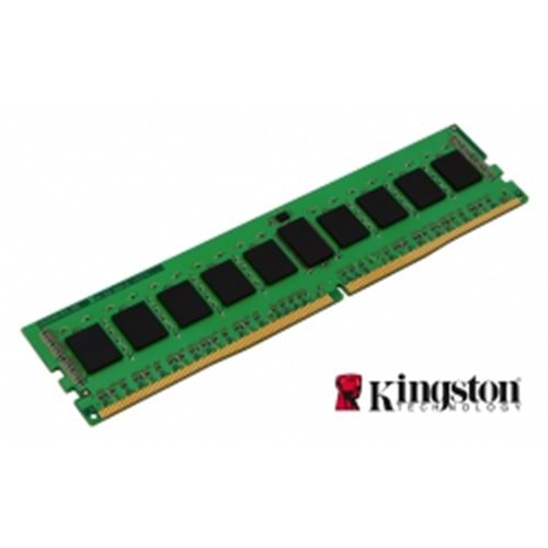KINGSTON KVR21N15D8/8 8GB 2133 MHZ PC DDR4 BELLEK-KUTULU 