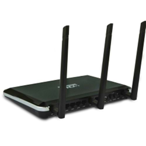 CNET (WRHC1750G) 5 PORT AC1750 5GHZ 3x2dBI HIGH POWER ROUTER