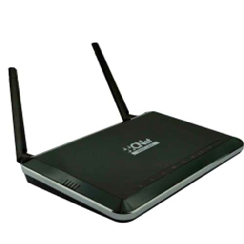 CNET (WRHC1200G) 5 PORT AC1200 5GHZ 2x2dBI HIGH POWER ROUTER