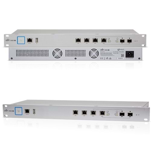 UBNT (USG-PRO-4) UNIFI SECURUTY GATEWAY 4 PORT
