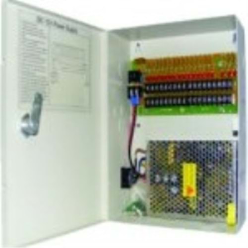MERVESAN (MS-CCTV-16 P) 12V 10A 16 PORT CCTV ADAPTÖR 