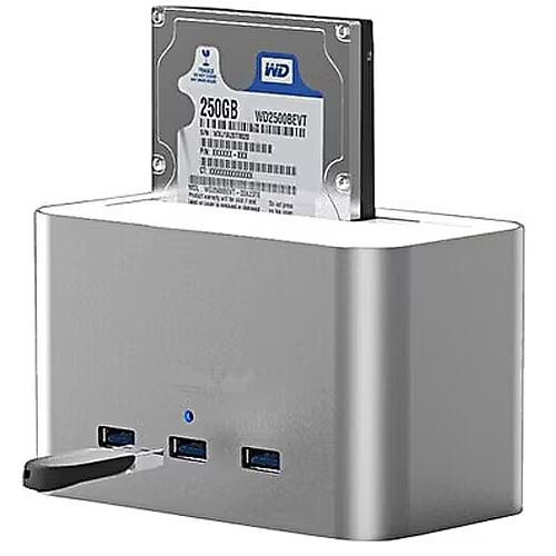 CODEGEN (CDG-DOC-303) 2,5 INC 3,5 INC SSD DOCK STATİON