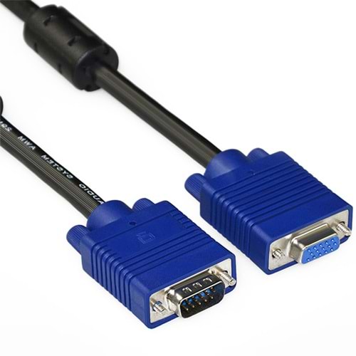 UPTECH ECO (MK201) 1.8MT VGA MONİTÖR UZATMA KABLOSU 