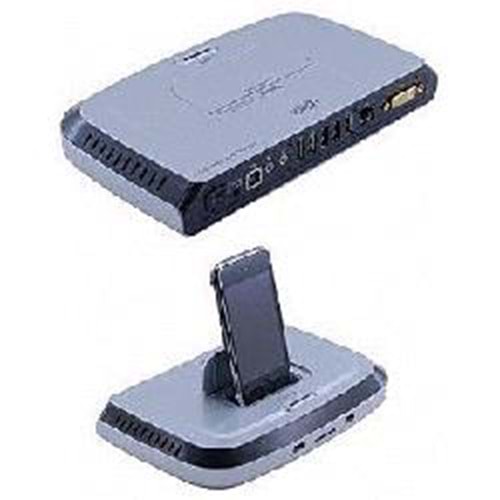 UPTECH (KX417) DOCKING STATION+DUAL DISPLAING (UGA) 