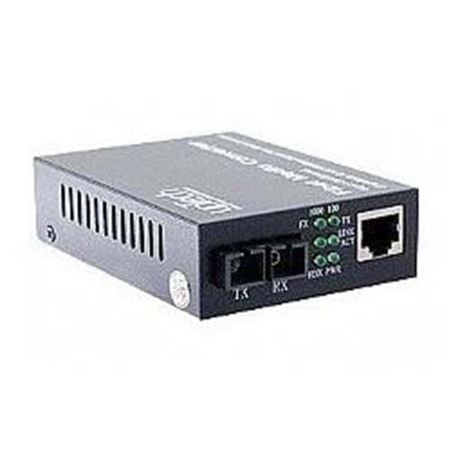 UPTECH (KX1050) F/O CONVERTER 10/100 MBPS DUPLEX SC SM 